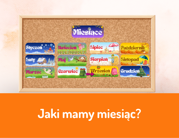 Jaki mamy miesiąc?