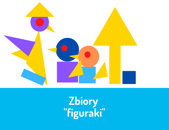 Zbiory - figuraki