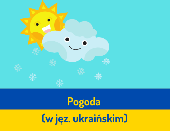 Pogodowe domino - wersja ukraińska