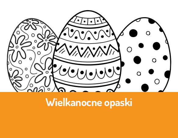Wielkanocne opaski