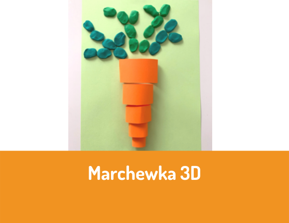 Marchewka 3D