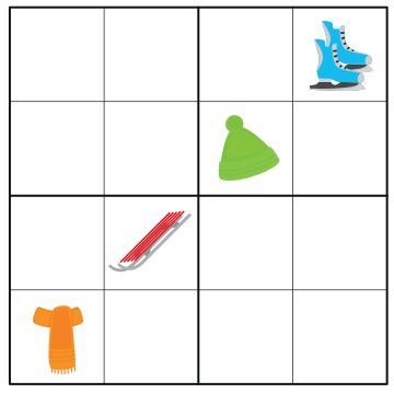 Sudoku – logiczna łamigłówka do zadań specjalnych