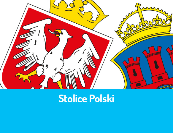 Stolice Polski