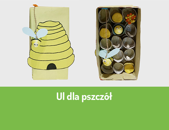 Ul dla pszczół
