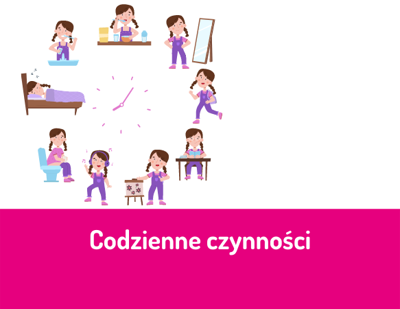 Codzienne czynności