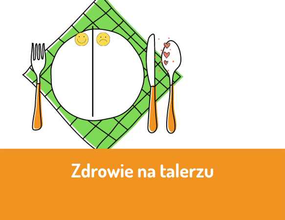 Zdrowie na talerzu