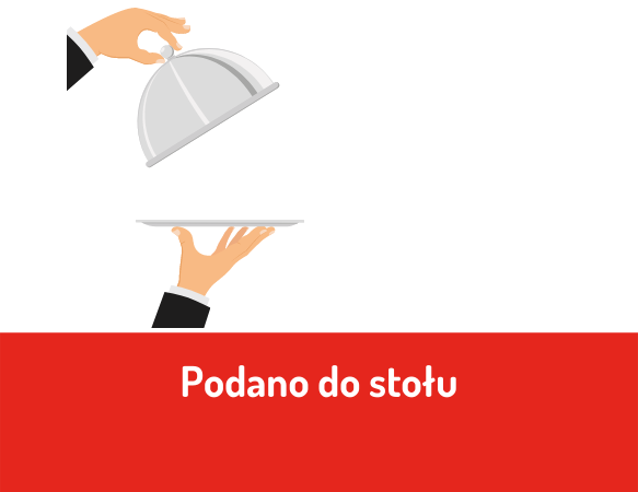 Podano do stołu