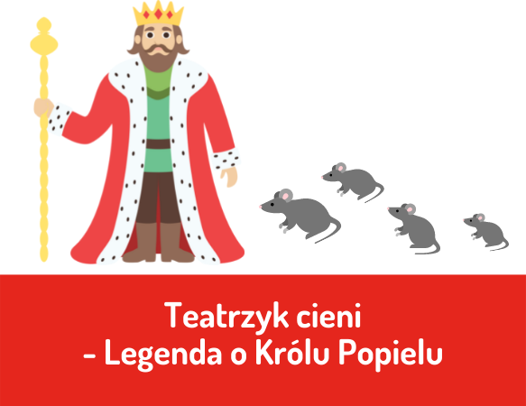 Teatrzyk cieni – Legenda o Królu Popielu