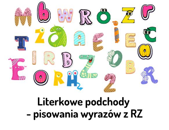 Literkowe podchody