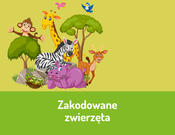 Zakodowane zwierzęta