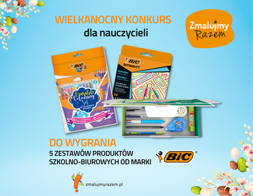 Konkurs „Kreatywne zajęcia wielkanocne” - regulamin