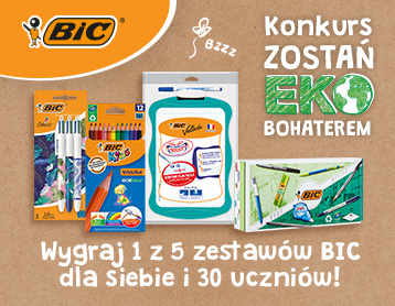 Konkurs „Zostań EKObohaterem” - regulamin