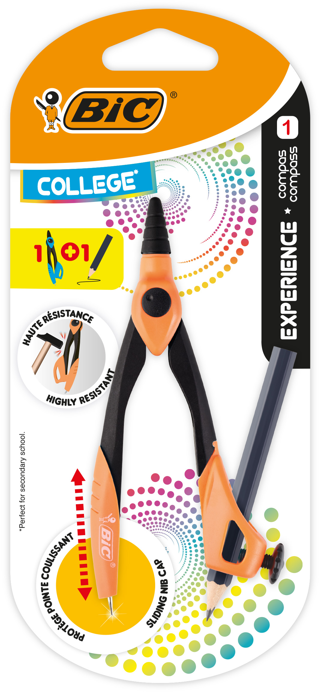 BIC® Experience cyrkiel