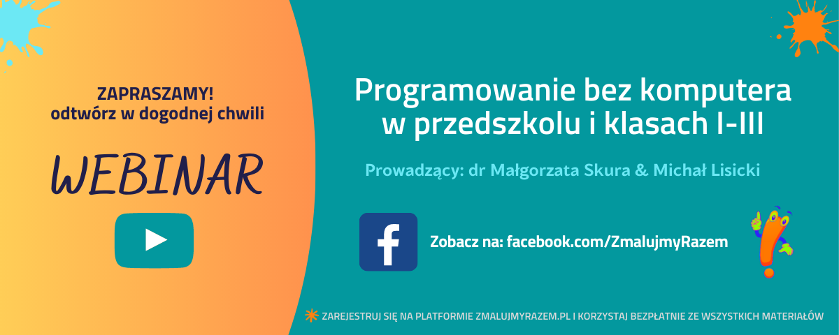 webinar kodowanie