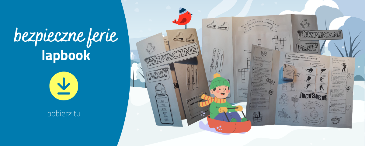 bezpieczne ferie